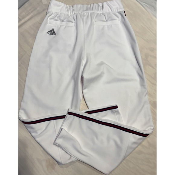 adidas Other - Adidas Men's Baseball Pants Diamond King 2.0 Medium Zippered/ Snap
